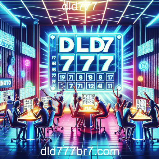 Bingo Online: A Diversão Interativa no dld777
