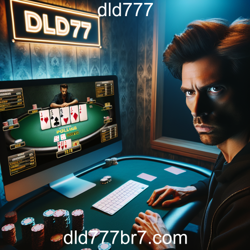 Descubra o Poker Online no dld777: Diversão e Emoção a um Clique de Distância