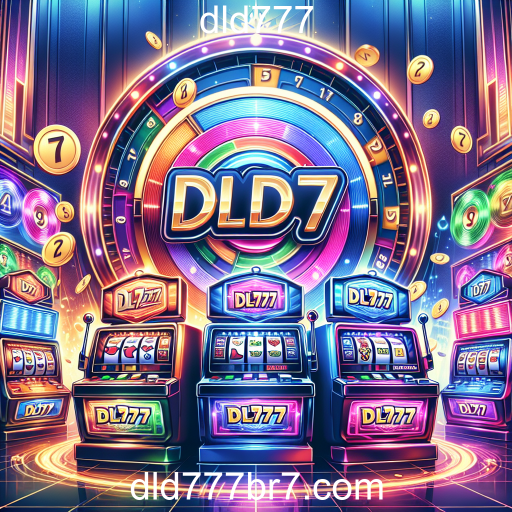 A Emoção dos Caça-Níqueis no dld777