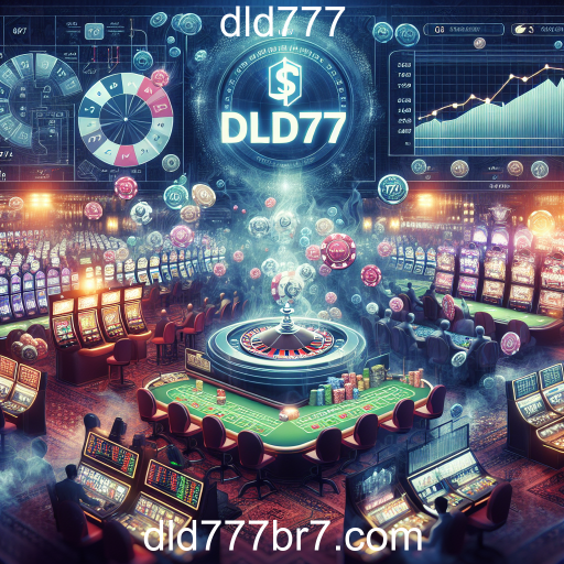 Descubra o Mundo das Apostas Esportivas no dld777